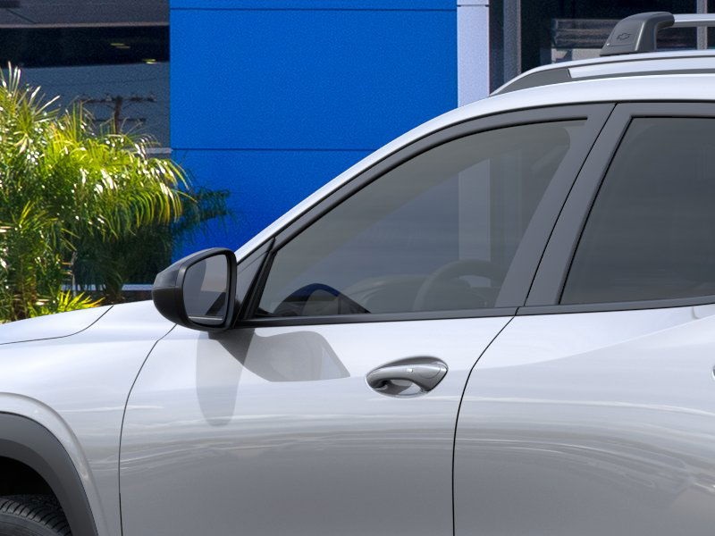 new 2025 Chevrolet Trax car, priced at $27,815