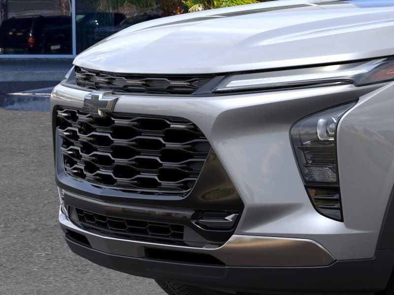 new 2025 Chevrolet Trax car, priced at $27,815