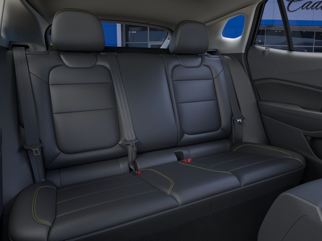 new 2025 Chevrolet Trax car, priced at $27,815