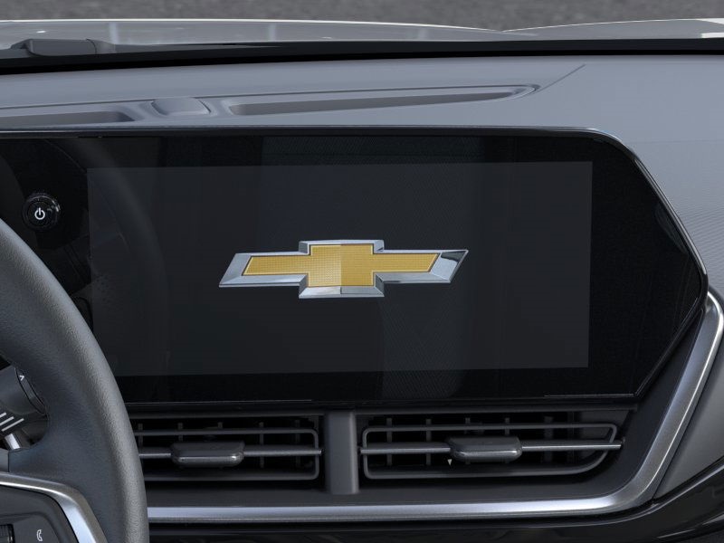 new 2025 Chevrolet Trax car, priced at $27,815