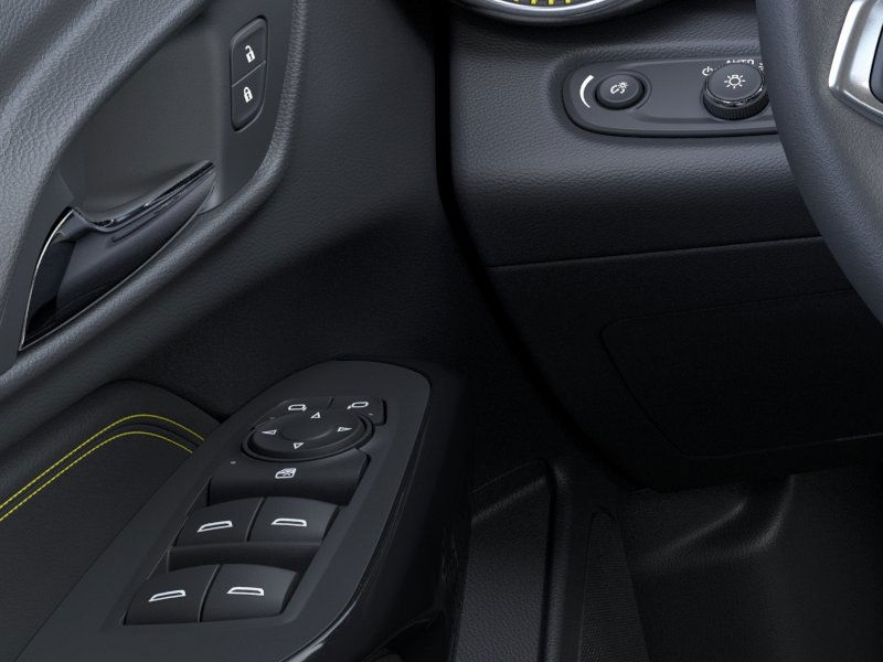 new 2025 Chevrolet Trax car, priced at $27,815