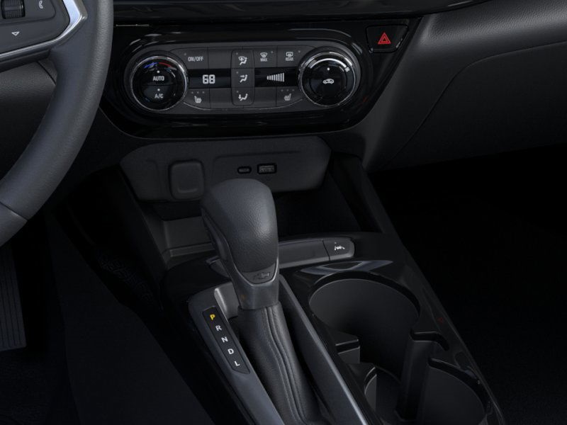 new 2025 Chevrolet Trax car, priced at $27,815