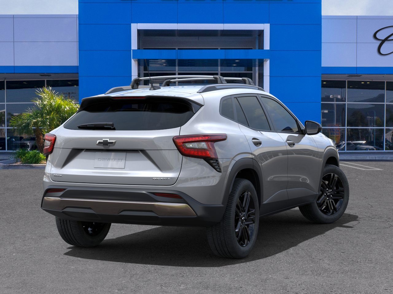 new 2025 Chevrolet Trax car, priced at $27,815