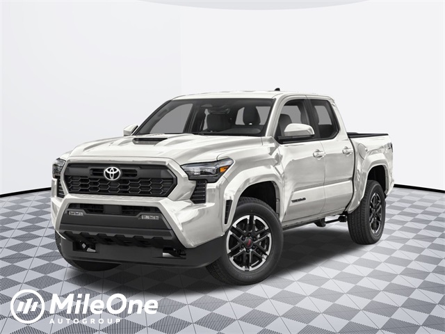 new 2025 Toyota Tacoma car