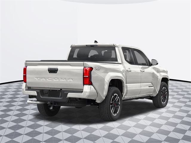new 2025 Toyota Tacoma car