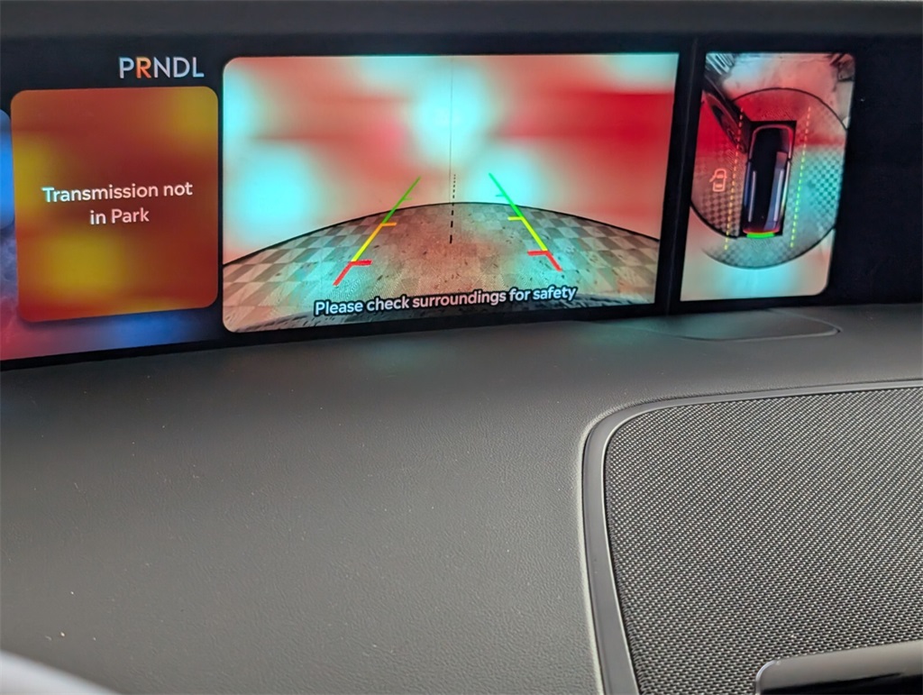 new 2025 Lincoln Nautilus car, priced at $57,859