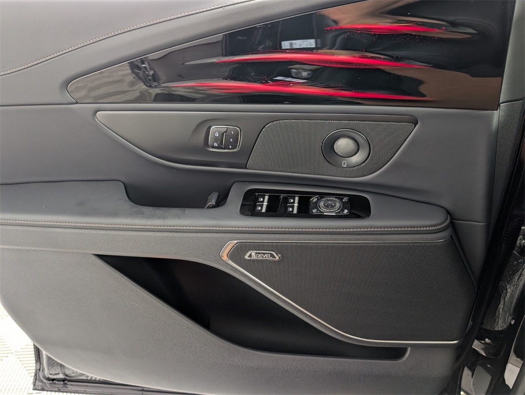 new 2025 Lincoln Nautilus car, priced at $57,859