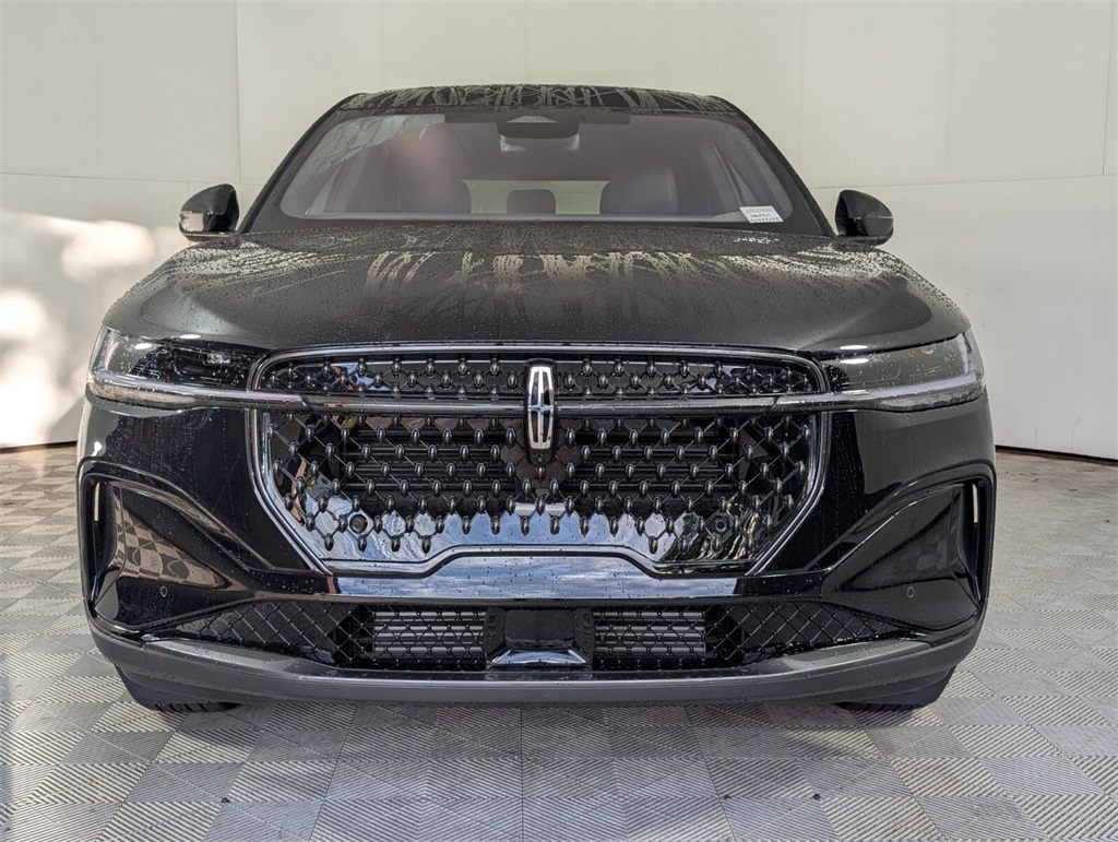 new 2025 Lincoln Nautilus car, priced at $57,859