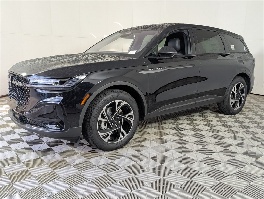 new 2025 Lincoln Nautilus car, priced at $57,859