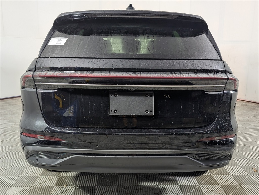 new 2025 Lincoln Nautilus car, priced at $57,859