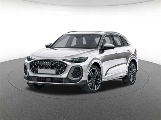 new 2025 Audi Q5 car, priced at $58,390