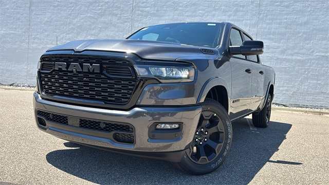 new 2026 Ram 1500 car, priced at $61,140