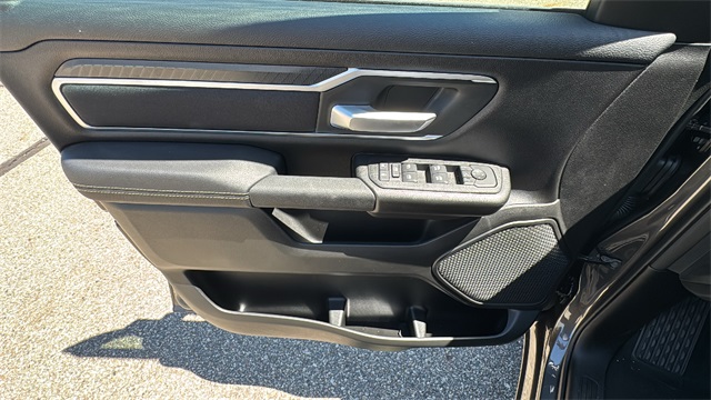 new 2026 Ram 1500 car, priced at $61,140