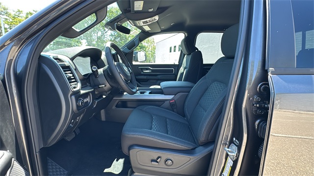 new 2026 Ram 1500 car, priced at $61,140
