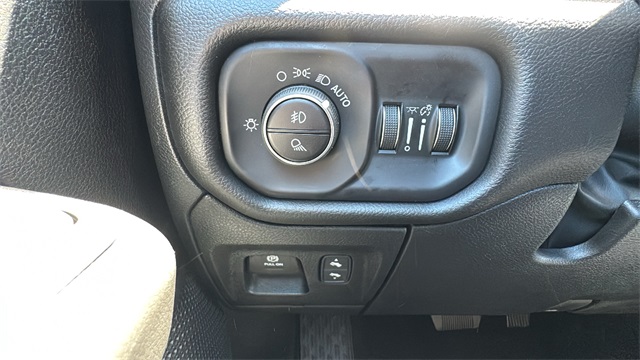 new 2026 Ram 1500 car, priced at $61,140