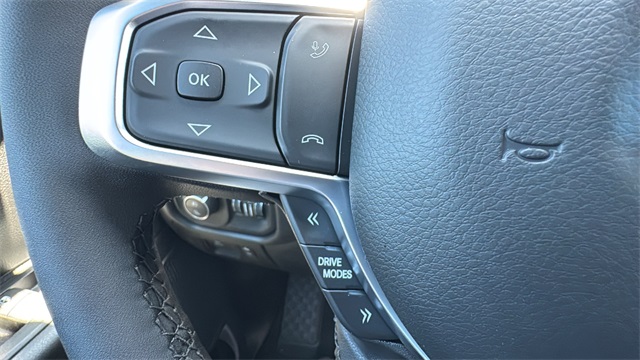 new 2026 Ram 1500 car, priced at $61,140