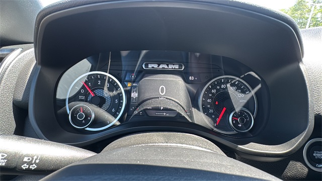 new 2026 Ram 1500 car, priced at $61,140