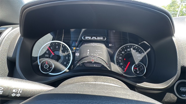 new 2026 Ram 1500 car, priced at $61,140