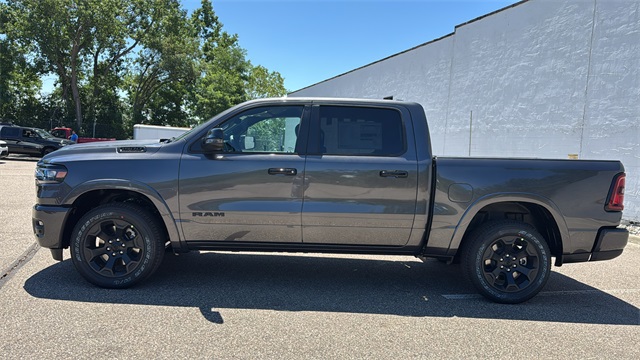 new 2026 Ram 1500 car, priced at $61,140
