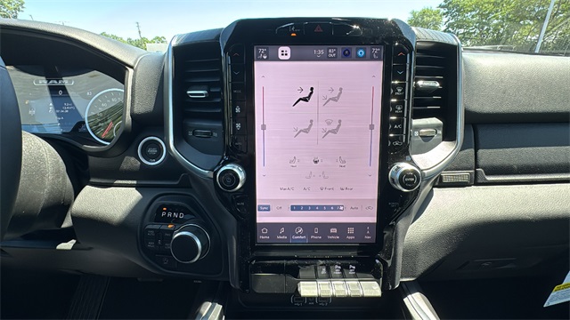 new 2026 Ram 1500 car, priced at $61,140