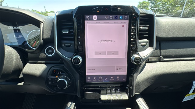 new 2026 Ram 1500 car, priced at $61,140