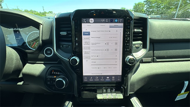 new 2026 Ram 1500 car, priced at $61,140
