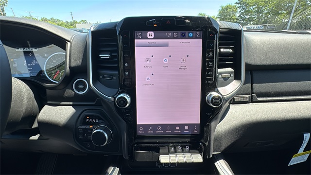 new 2026 Ram 1500 car, priced at $61,140