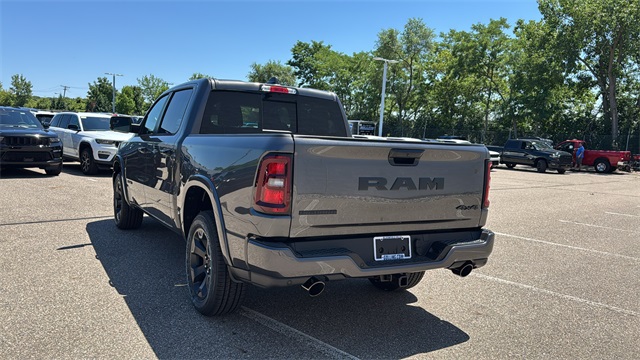 new 2026 Ram 1500 car, priced at $61,140