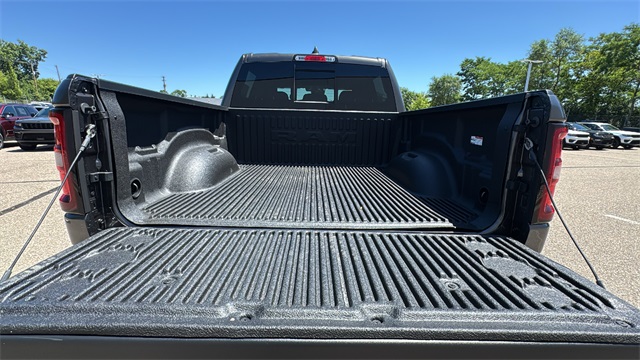 new 2026 Ram 1500 car, priced at $61,140