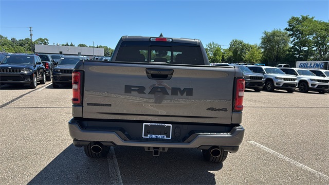 new 2026 Ram 1500 car, priced at $61,140