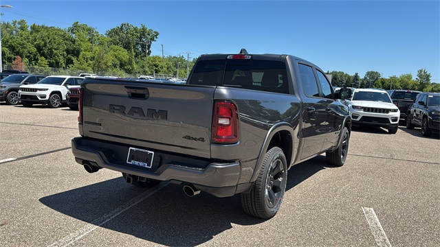 new 2026 Ram 1500 car, priced at $61,140