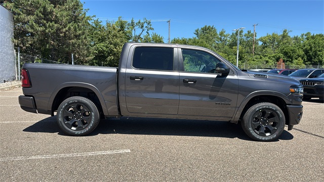 new 2026 Ram 1500 car, priced at $61,140