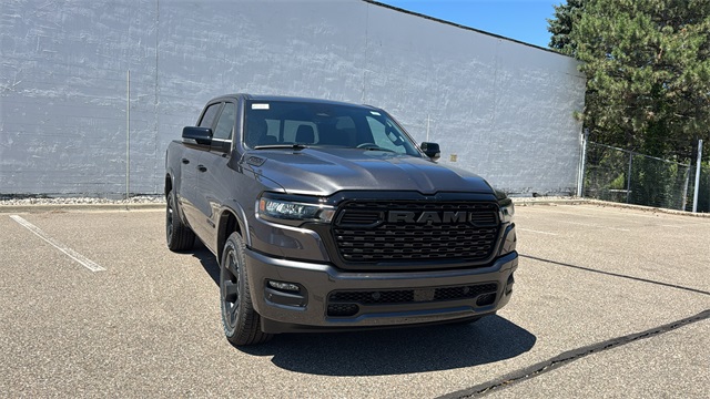 new 2026 Ram 1500 car, priced at $61,140