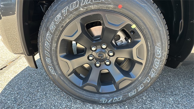 new 2026 Ram 1500 car, priced at $61,140