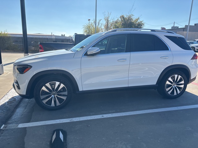 used 2025 Mercedes-Benz GLE car, priced at $59,924