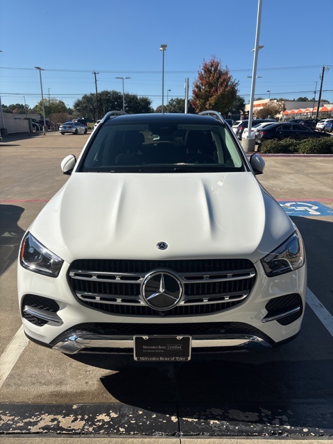 used 2025 Mercedes-Benz GLE car, priced at $59,924