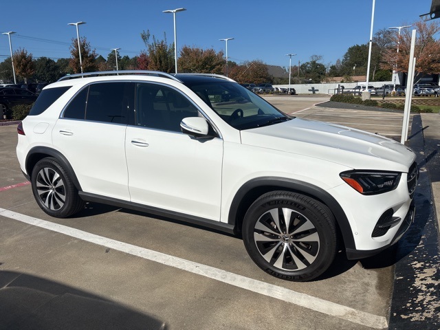 used 2025 Mercedes-Benz GLE car, priced at $59,924