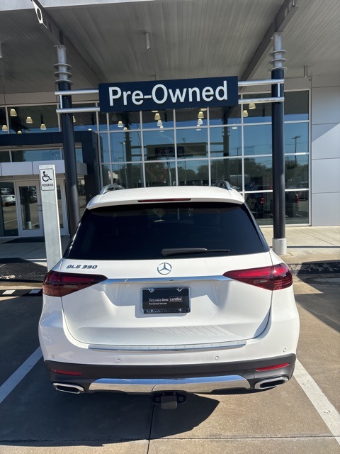 used 2025 Mercedes-Benz GLE car, priced at $59,924