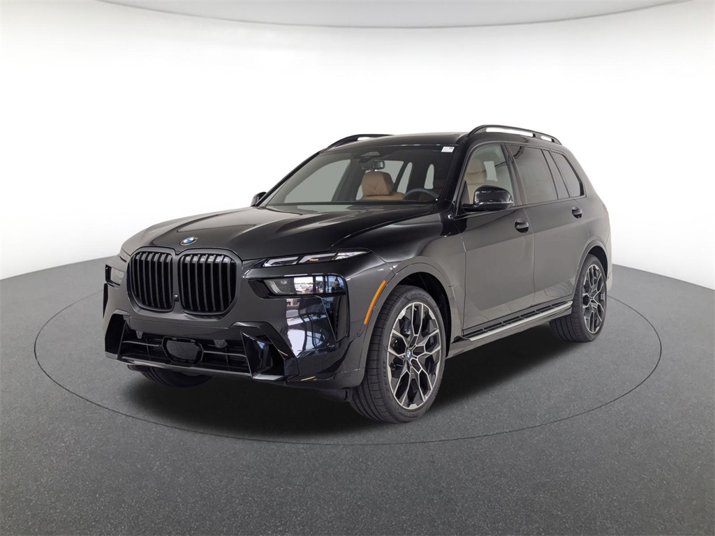 used 2026 BMW X7 car, priced at $96,080
