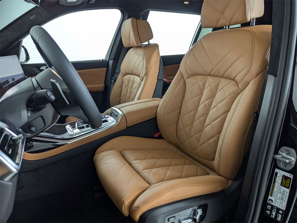 used 2026 BMW X7 car, priced at $96,080