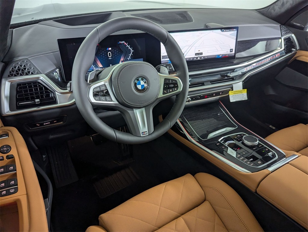 used 2026 BMW X7 car, priced at $96,080