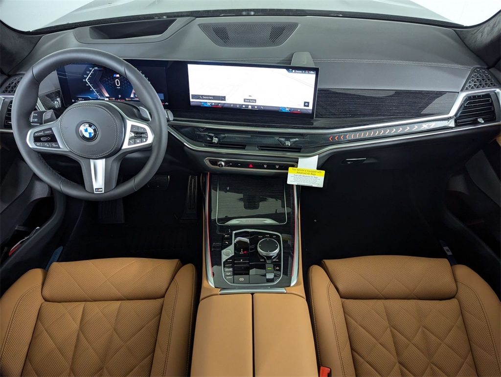 used 2026 BMW X7 car, priced at $96,080