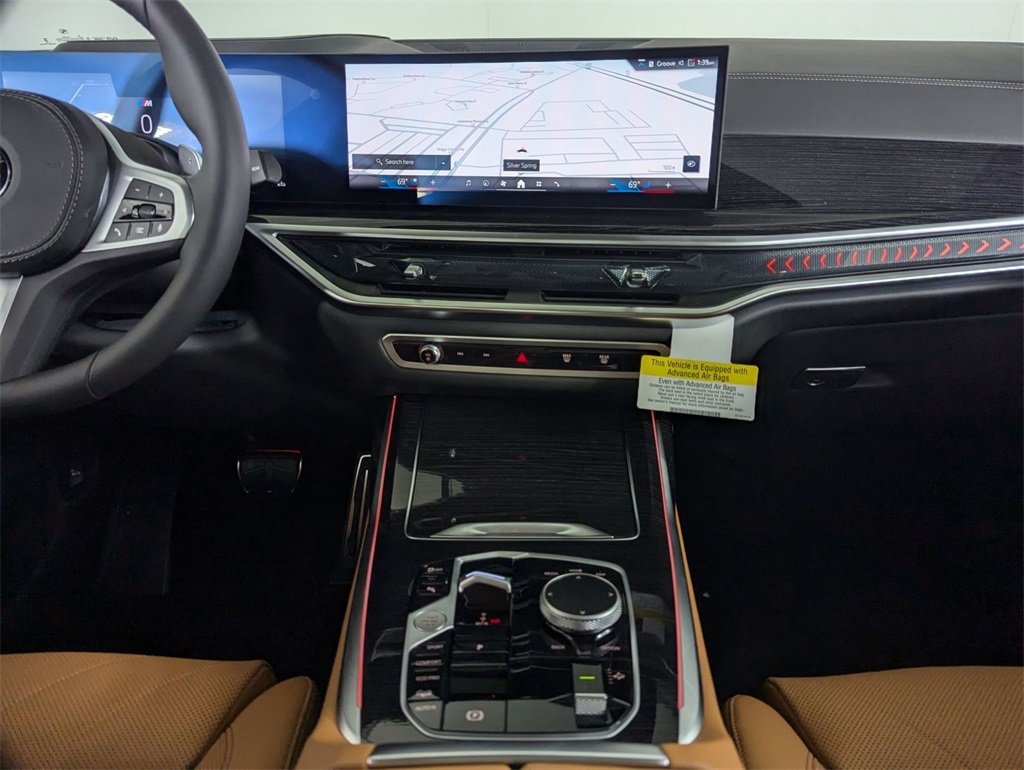 used 2026 BMW X7 car, priced at $96,080
