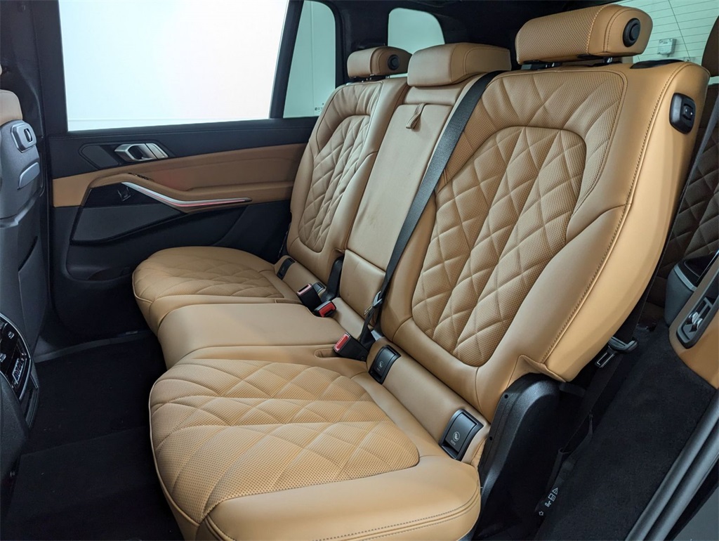used 2026 BMW X7 car, priced at $96,080