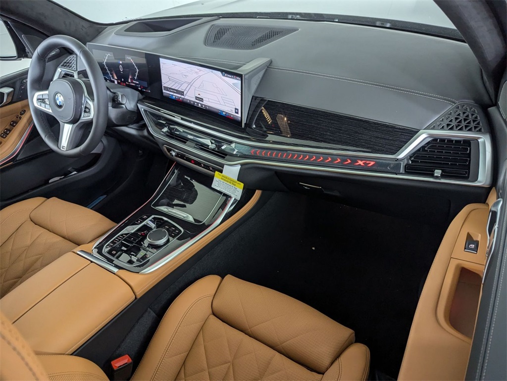 used 2026 BMW X7 car, priced at $96,080