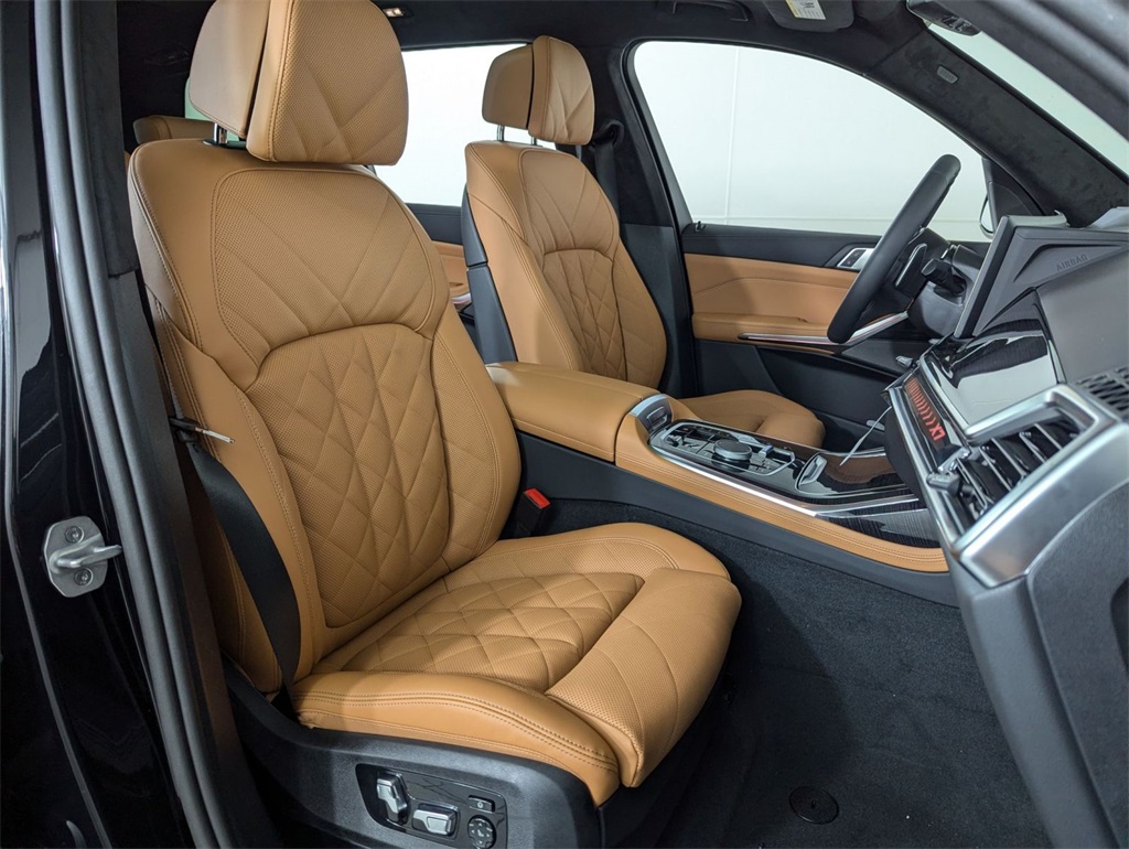 used 2026 BMW X7 car, priced at $96,080