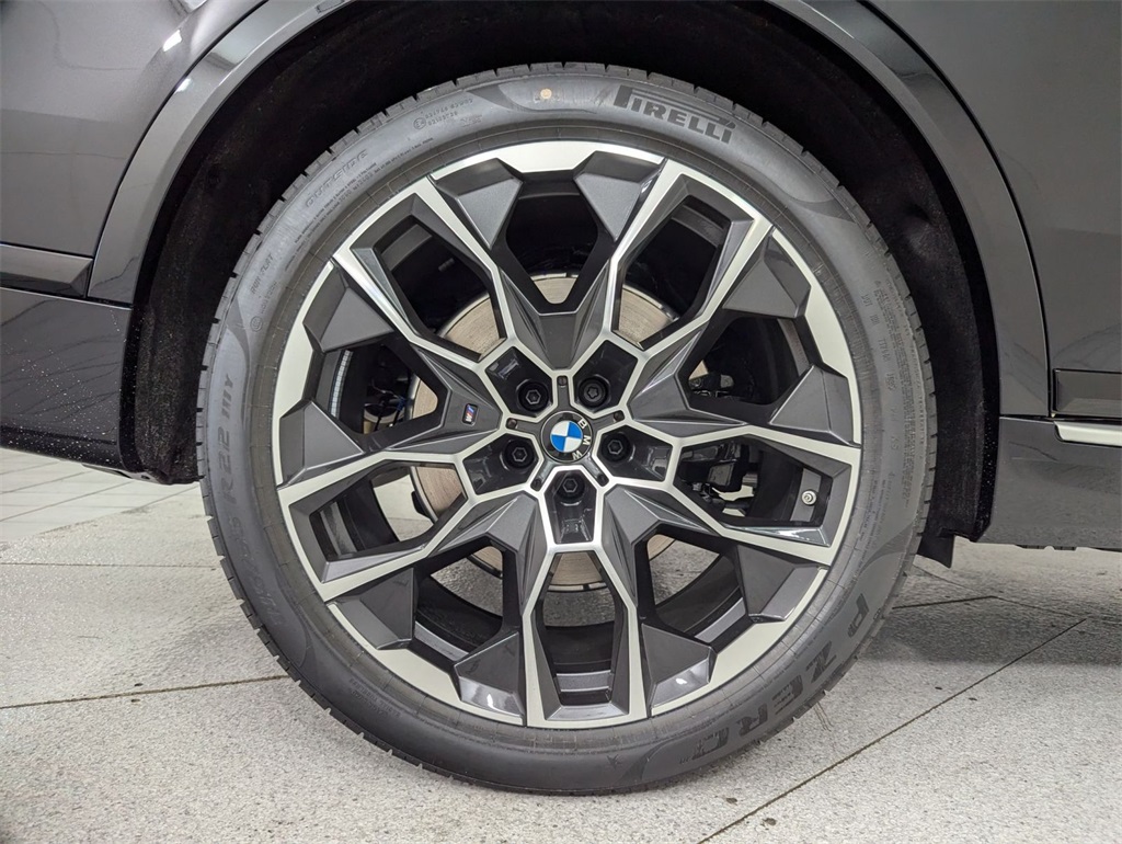 used 2026 BMW X7 car, priced at $96,080