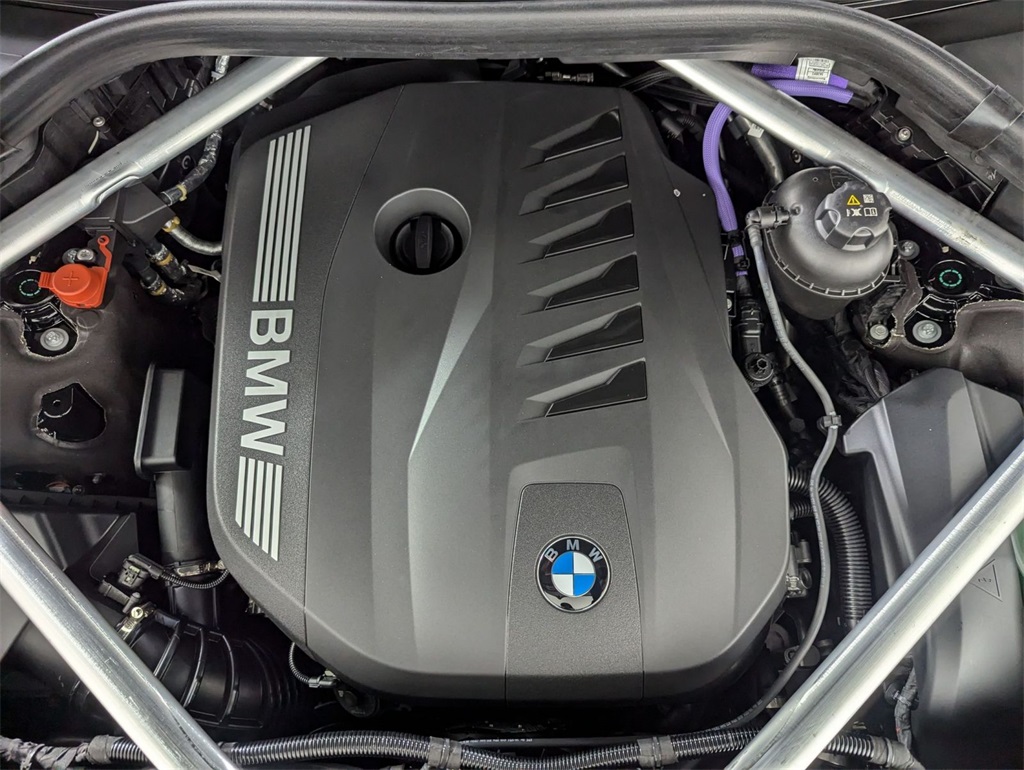 used 2026 BMW X7 car, priced at $96,080