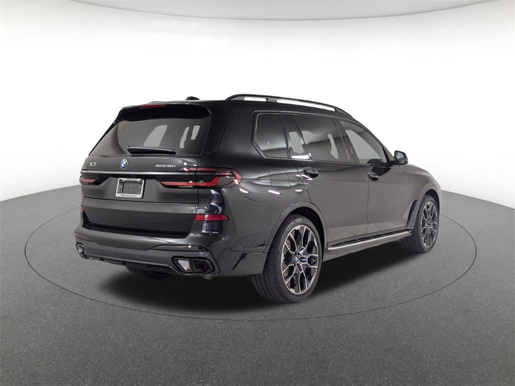 used 2026 BMW X7 car, priced at $96,080