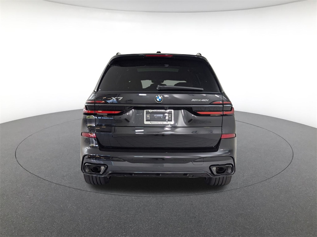 used 2026 BMW X7 car, priced at $96,080